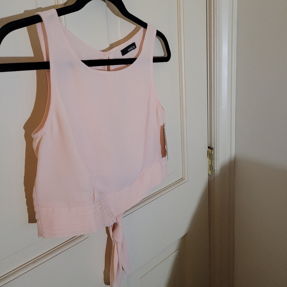 NWT Faisca Shirt